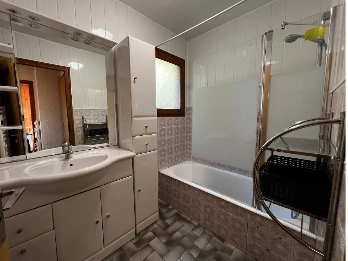 Apartament Abricot - Appart Dans Chalet Clusaz