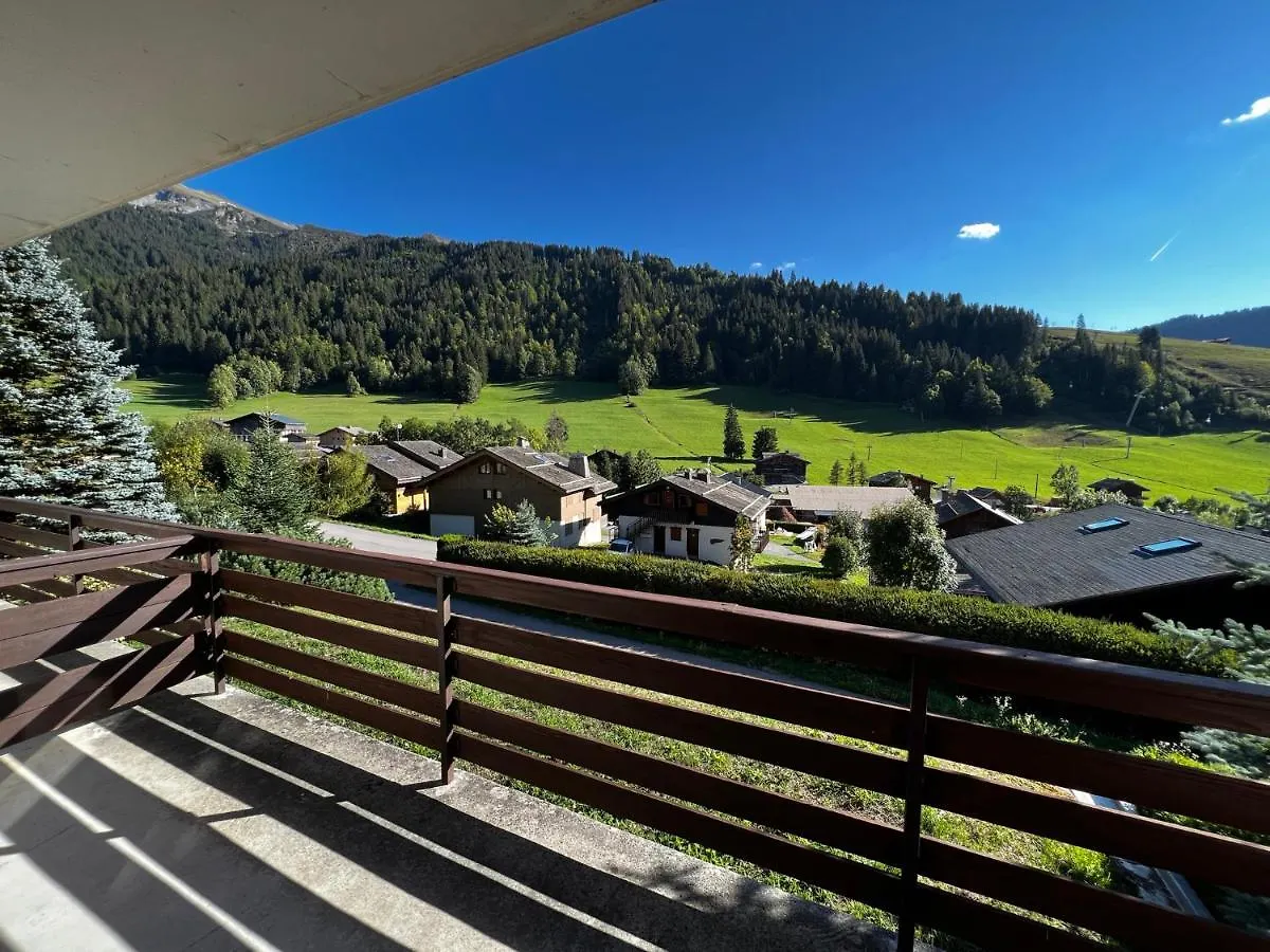Apartament Abricot - Appart Dans Chalet Clusaz Francja