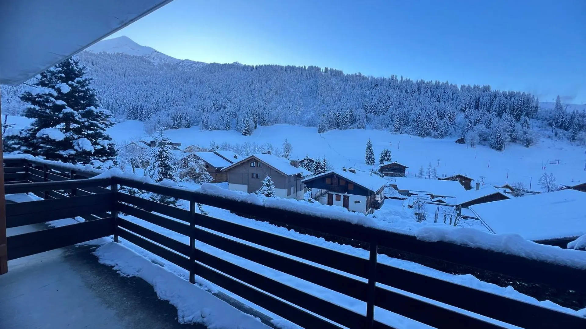 Apartament Abricot - Appart Dans Chalet Clusaz